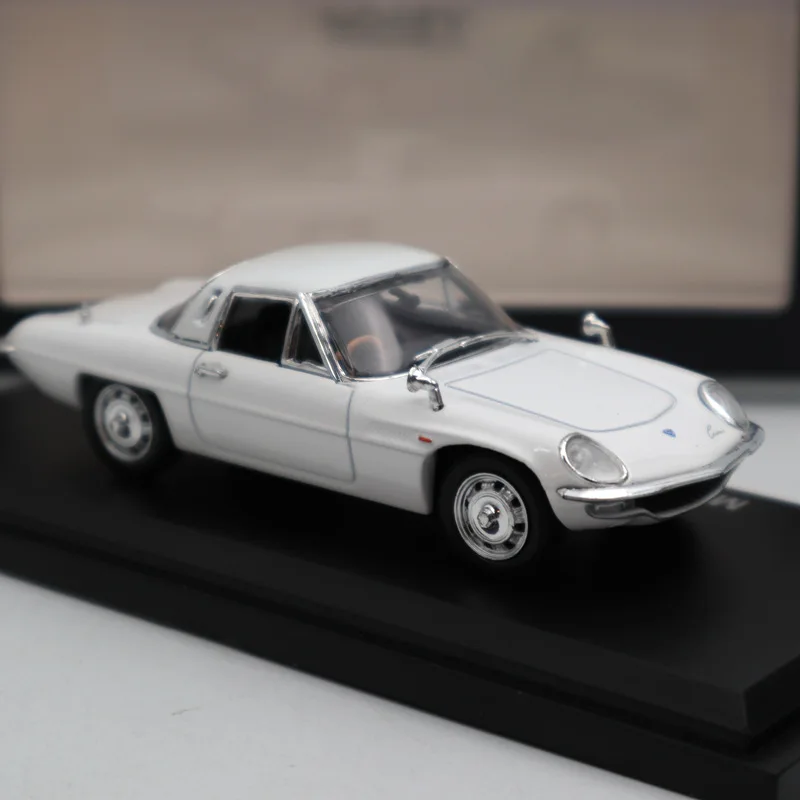 NOREV 1:43 Mazda Savanna RX-3 1972 зеленый DIECASET модель Ограниченная серия Коллекция игрушек автомобиль