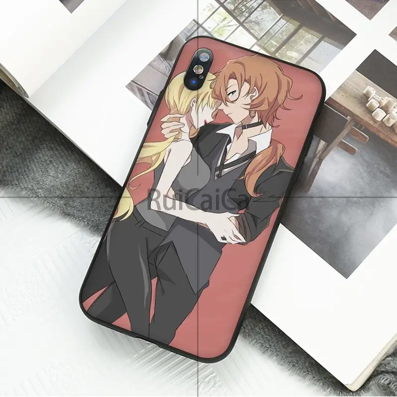 Bungou Stray Dogs