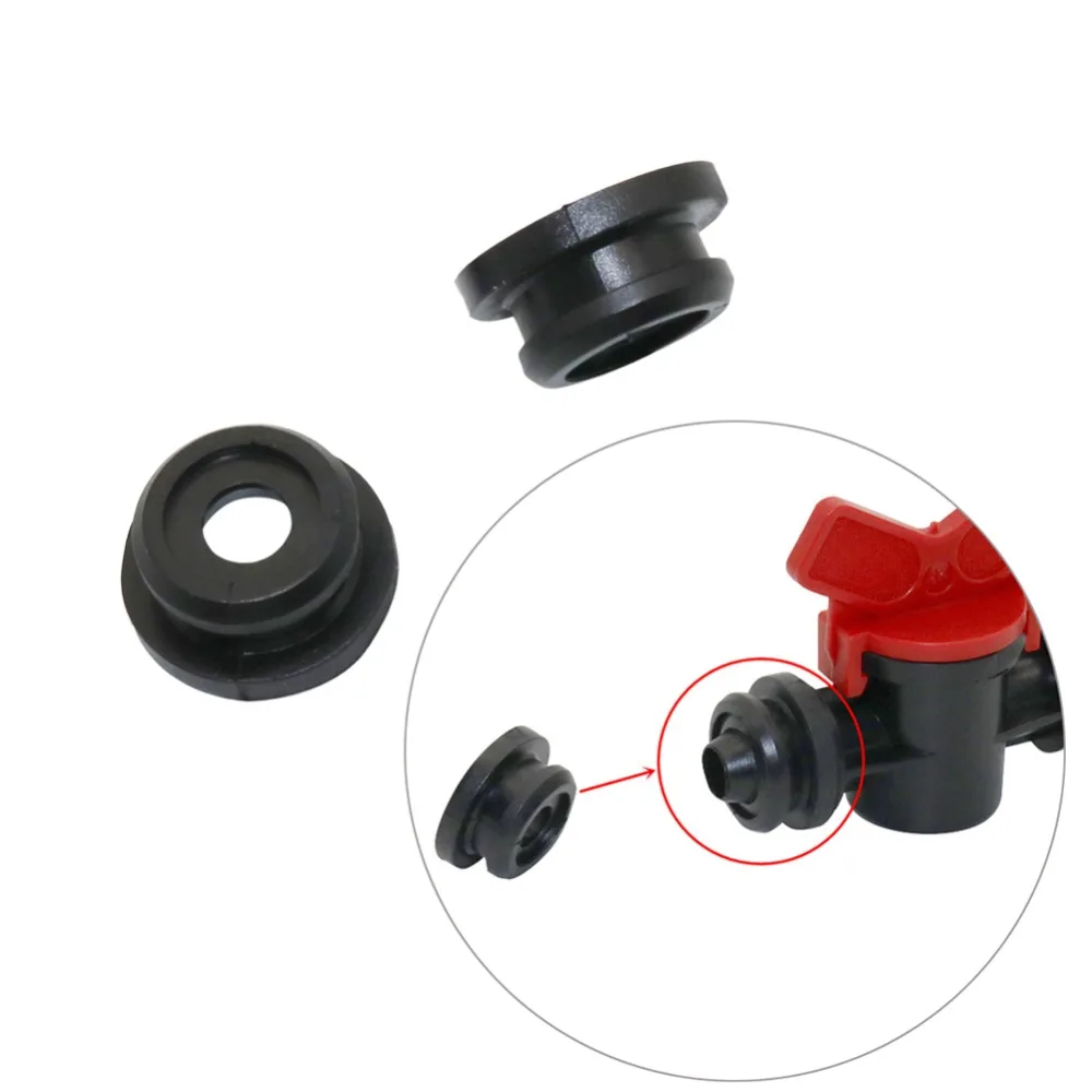 

16mm Aprons Gasket Seal Water for Micro Irrigation System Garden Irrigation Hose Connector Gasket O-ring seal 10 Pcs