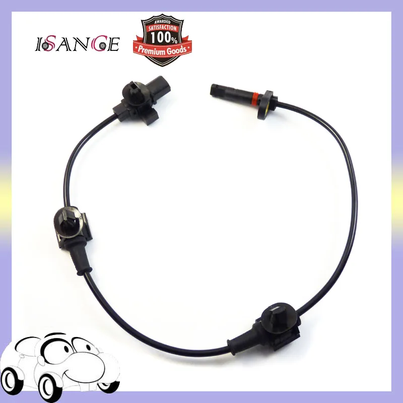 ISANCE ABS Wheel Speed Sensor Rear Right Passenger Side For Honda CR V