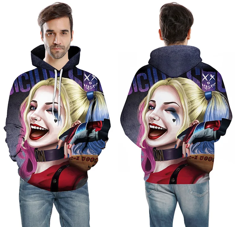 Cosplay&ware Squad Harley Quinn Cosplay Men And Women Costumes Sweatshirt Pring Hoodies Tracksuit -Outlet Maid Outfit Store HTB1gRjpaPDuK1Rjy1zjq6zraFXai.jpg