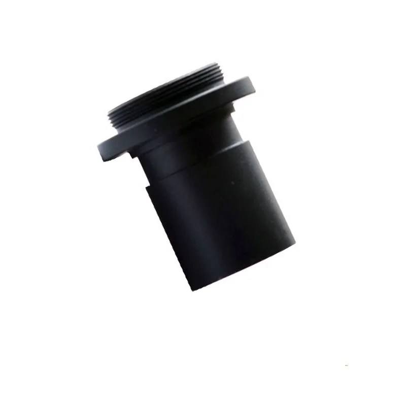 

30.5mm Microscope Tube C Mount Lens Adapter Microscope Electronic Eyepiece Accessories