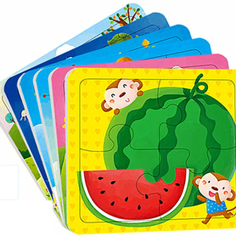 Giochi Da Tavolo Giocattoli Per Bambini Puzzle Del Bambino