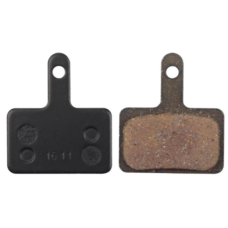 Дисковые Тормозные колодки для велосипеда SHIMANO M375 M395 M486 M485 M475 M416 M446 M515 M445 M525 4 пары