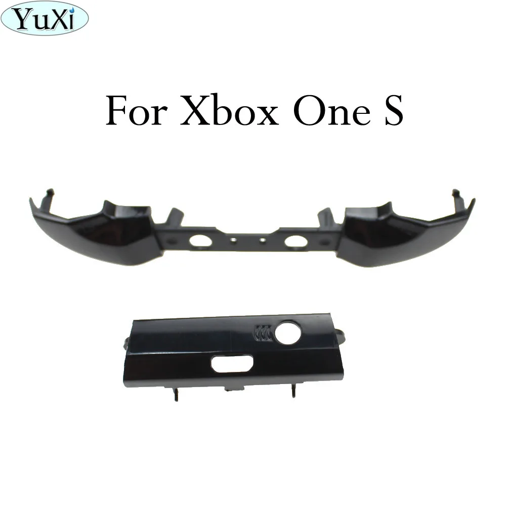

YuXi 50sets Replacement LB RB Trigger Button with Middle Piece for XBOX ONE S X Controller