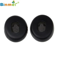 Binmer Замена амбушюры подушки для QC3 & On-Ear OE наушники Прямая доставка jan28