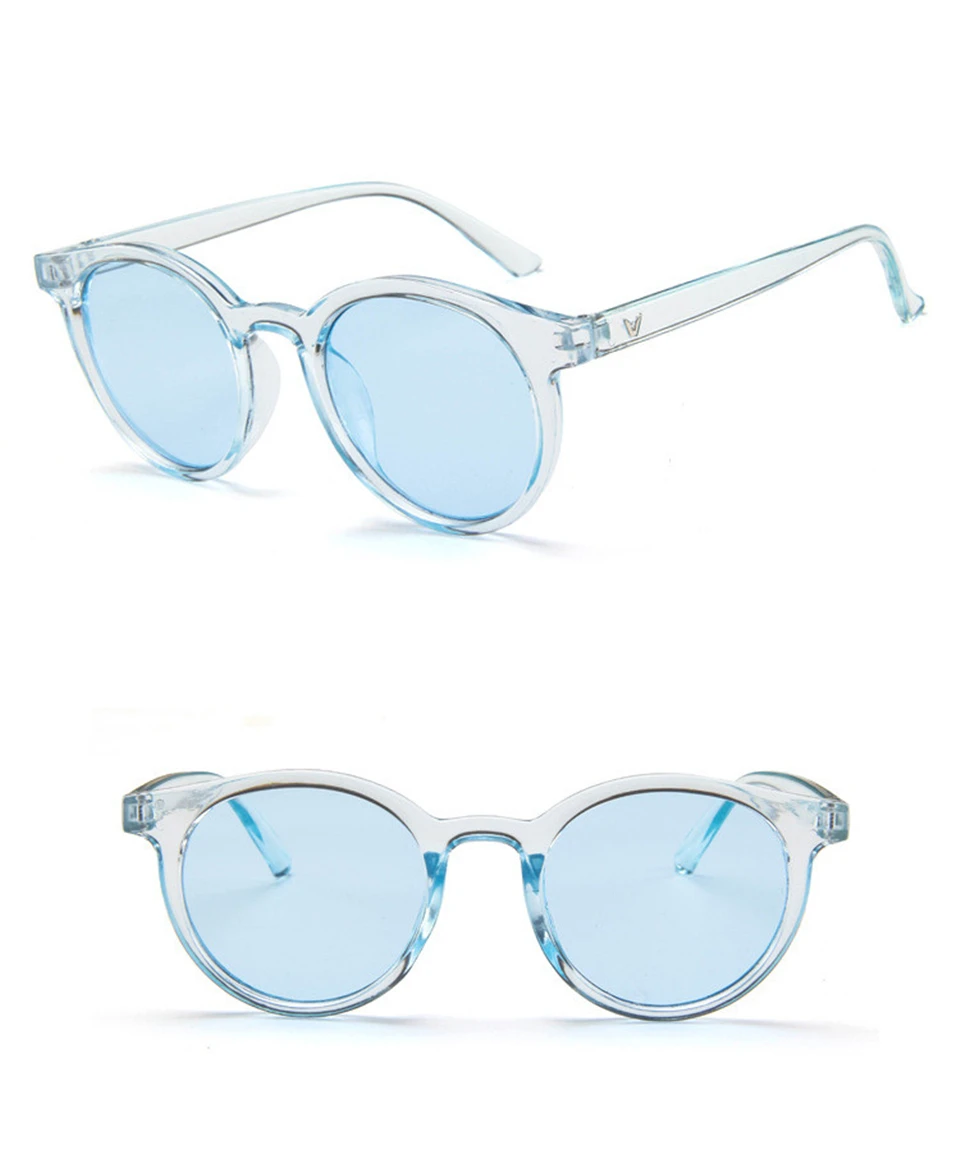 ALIKIAI NEW 2018 candy color dazzle sunglasses women  fashion retro mirror sunglasses for female sexy sunglasses UV400 tone  (10)