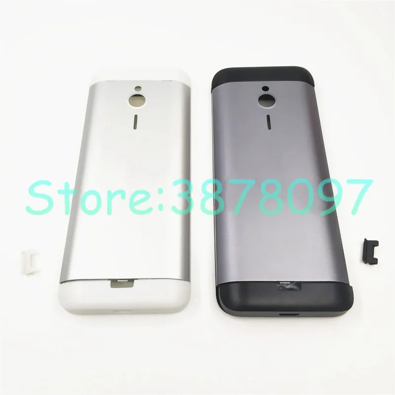 Для Nokia 230 230ds RM 1172 Новый Полный Чехол для корпуса мобильного телефона с английской