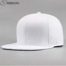 HIRIGIN винтажная бейсбольная бейсболка с сеточкой и регулируемым ремешком Кепка для гольфа с застежкой сзади шляпа на зиму осень плоская шляпа Кепка кость Кепка для мужчин и женщин
