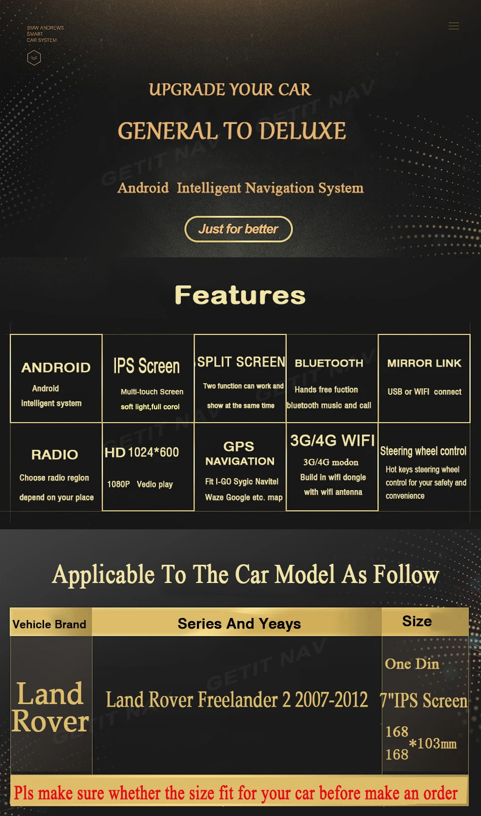 DSP чип ips экран Автомобильный мультимедийный плеер Android 10 для Land Rover freelander 2 2007-2012 gps Automotivo радио Wifi четырехъядерный