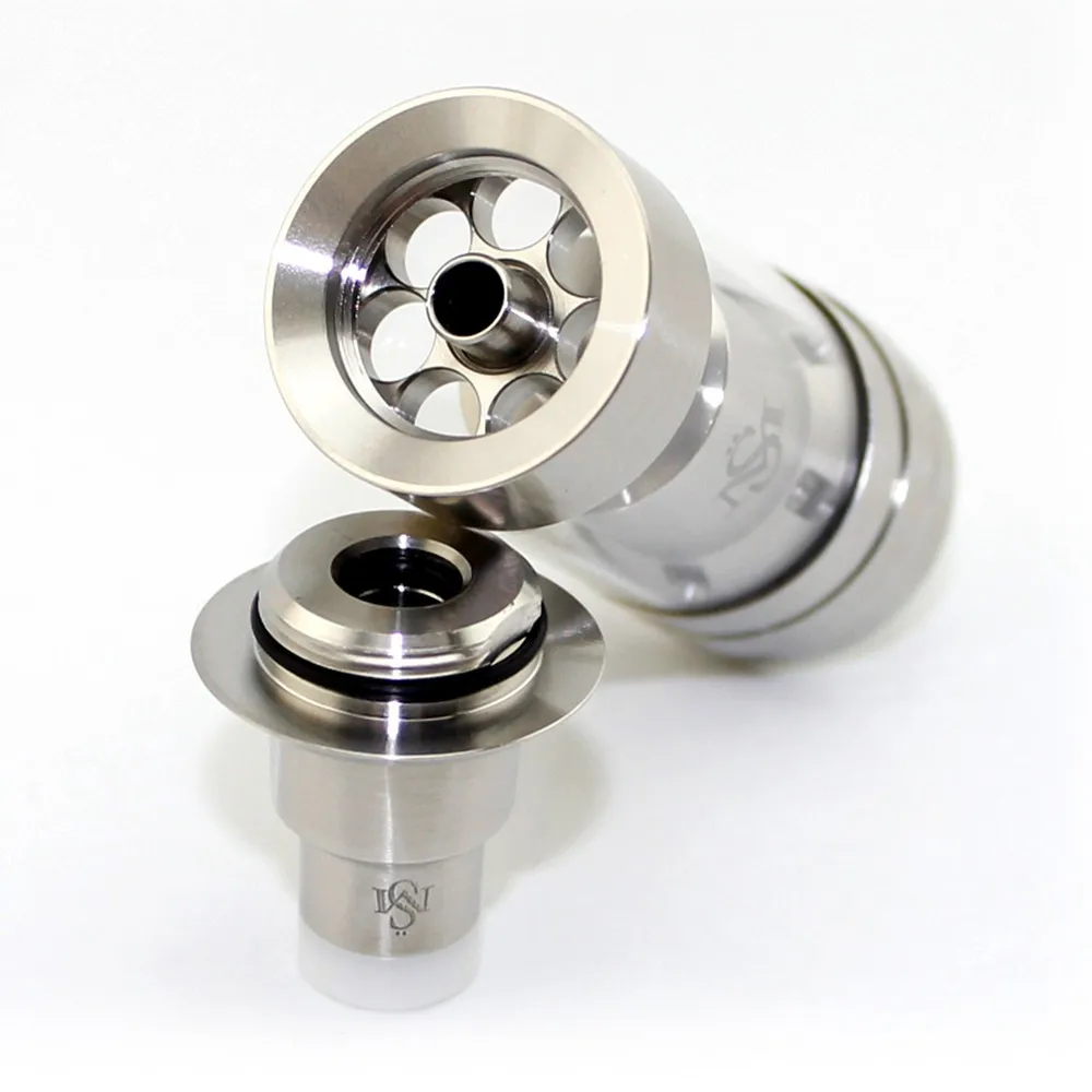 Испаритель SUB TWO Kayfun V5 RDA бак для электронной сигареты 510 Thread 316 нержавеющая сталь