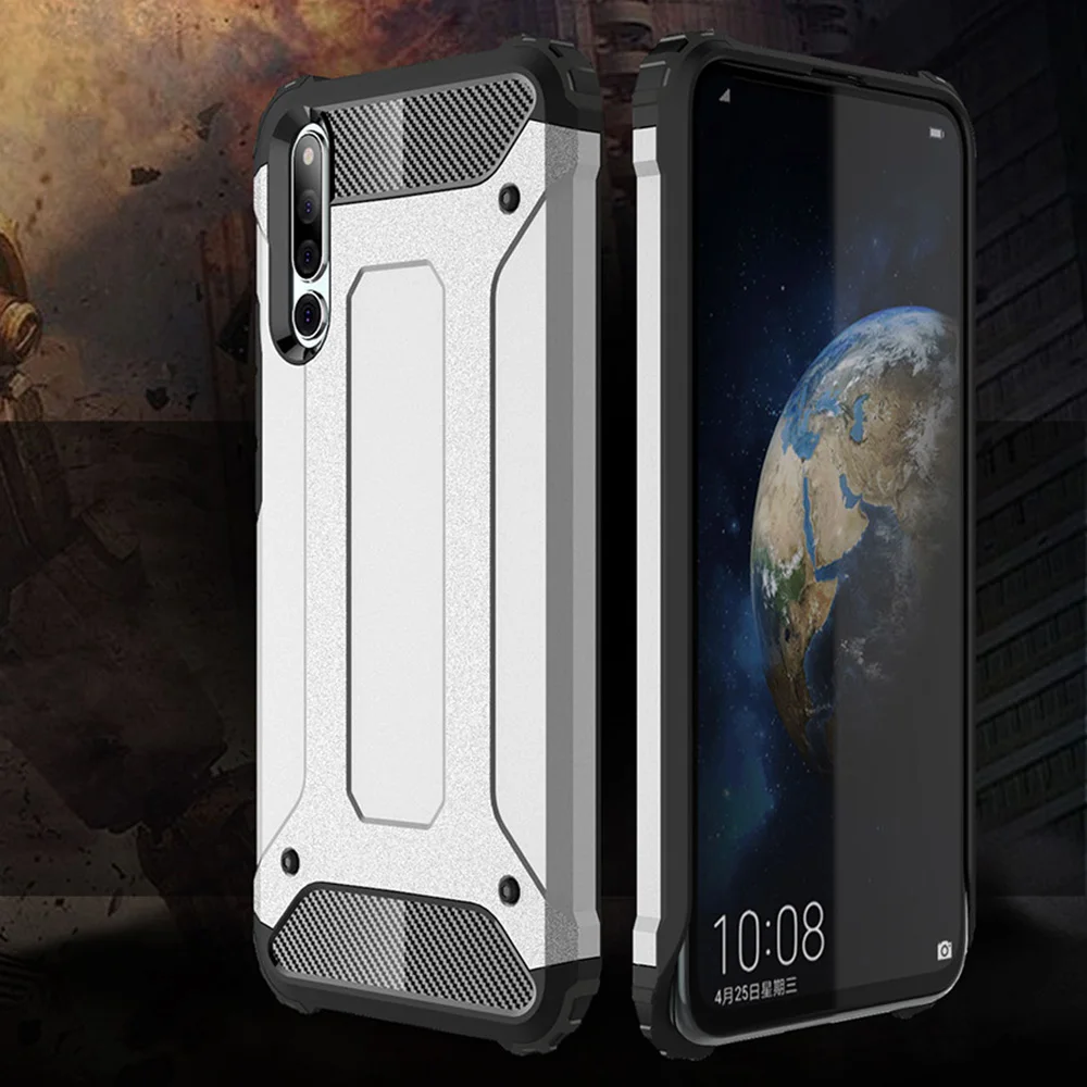 Coque Cover 6.39For Huawei Honor Magic 2 Case For Magic2 TNY-AL00 TNY-TL00 Phone Back | Мобильные телефоны и аксессуары