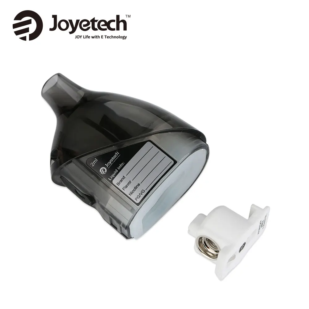 Joyetech Atopack Dolphin блок 2 мл/6 мл JVIC 0.25ohm DL катушка/JVIC 3 1.2ohm катушка MTL для Joyetech Dolphin комплект электронных сигарет аксессуары