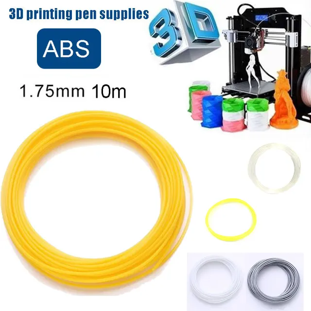 Best Price 10M 3D Print Material ABS Modeling Printing Materials 3D Printing Pen Pen Doodle Print Supplies Drawing for 3D Pen Best Price 10M 3D Print Material ABS Modeling Printing Materials 3D Printing Pen Pen Doodle Print Supplies Drawing for 3D Pen