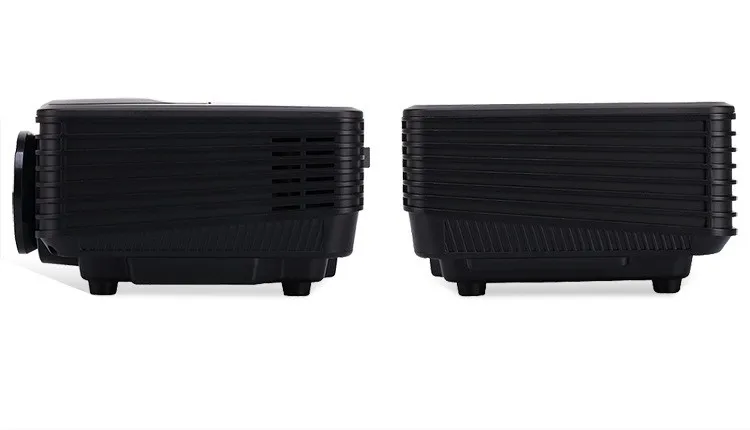 RD805A Portable Mini LED Projector description image 21