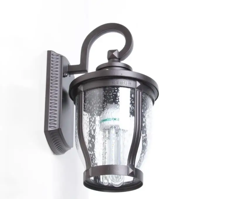 

Led outdoor wall lamp Simple aluminum alloy porch corridor furniture balcony buitenlamp gourd-shaped decorative lighting
