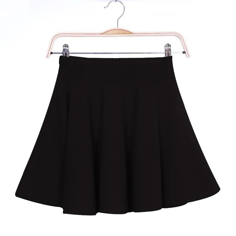 New Women Skirt Sexy Mini Short Skirt Fall Skirts Womens Stretch High Waist Pleated Tutu Skirt New New Women Skirt Sexy Mini Short Skirt Fall Skirts Womens Stretch High Waist Pleated Tutu Skirt New