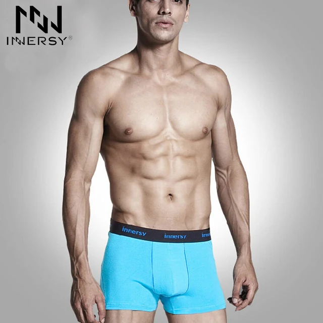 Buy Innersy 2017 Brand Boxer Mens Underwear Mens