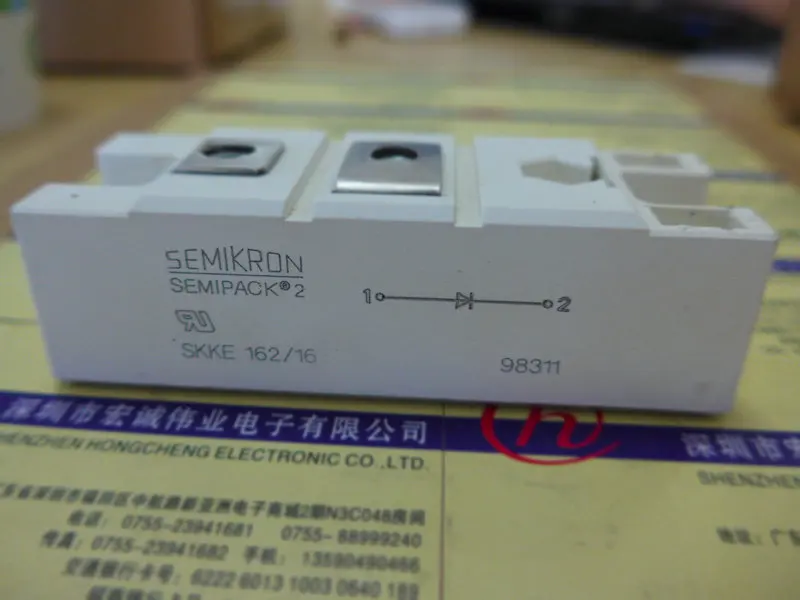 

SKKT162/16module power module