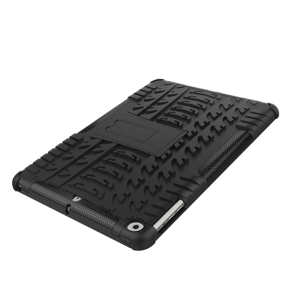 

Case for iPad 9.7 New 2017 Heavy Duty child Hybrid Rugged Durable Case Shockproof Cover For iPad 9.7 2017 model A1822 A1823 case