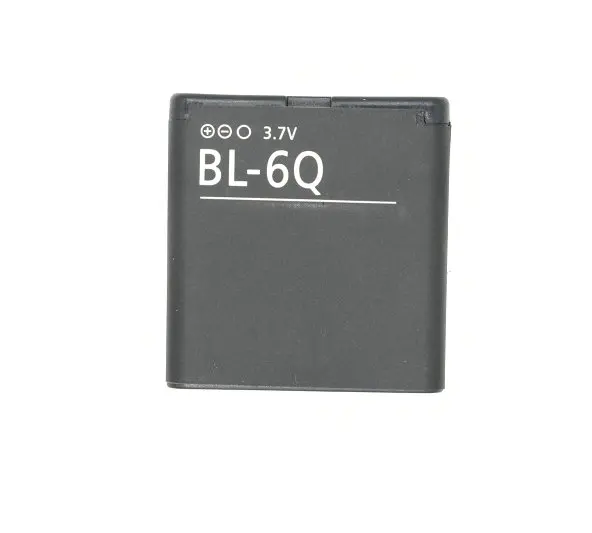 Ciszean 1x1080 мА/ч BL-6Q / BL 6Q BL6Q Замена Батарея для Nokia 6700 6700C E51i N82 N81 E51 батареи | Мобильные