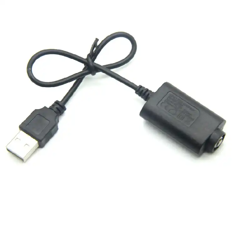 Ego Usb зарядное устройство электронная сигарета Универсальный зарядный кабель для CE4 510 eGo Evod нить батарея испаритель Vape комплект - изображение