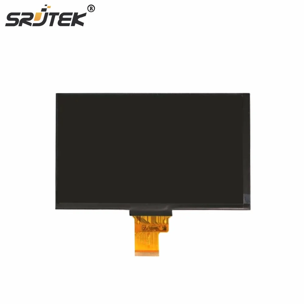 Srjtek Новый IPS 7 дюймовый 40 контактный TFT ЖК экран для планшетного ПК KR070LF7T KR070LE7T 00796 A