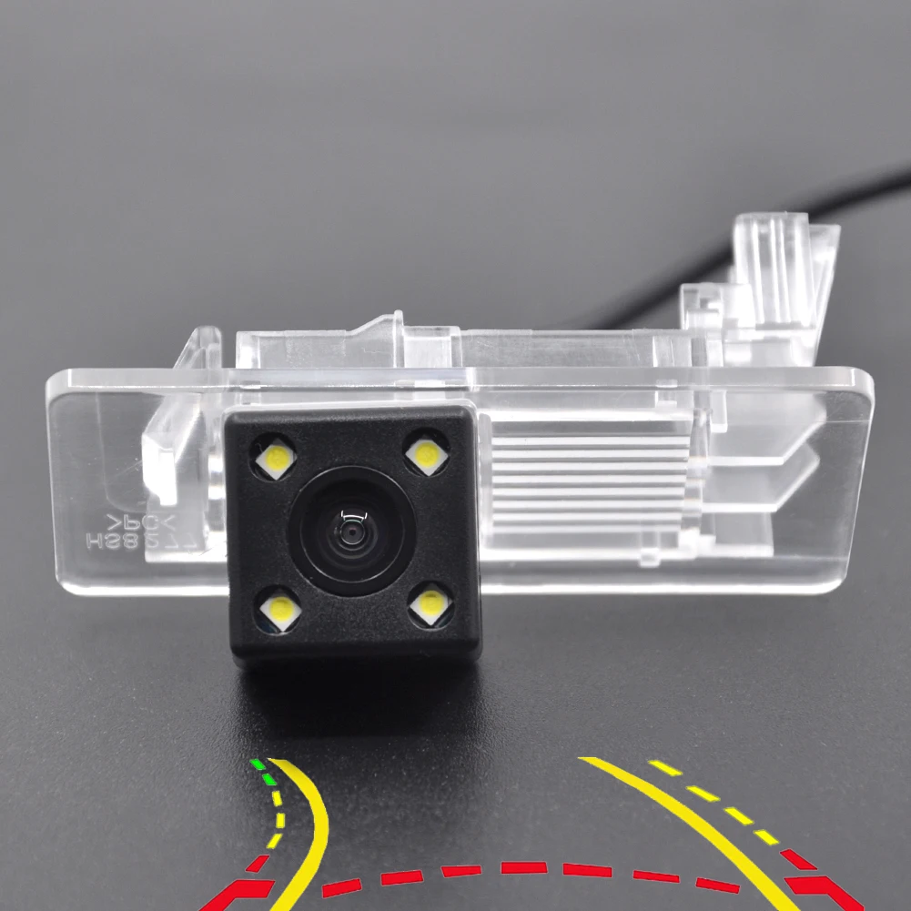 

Dynamic Trajectory Tracks Car Rear View Camera For Volkswagen Polo sedan / Jetta /Tiguan / Skoda Octavia Superb Fabia Rapid