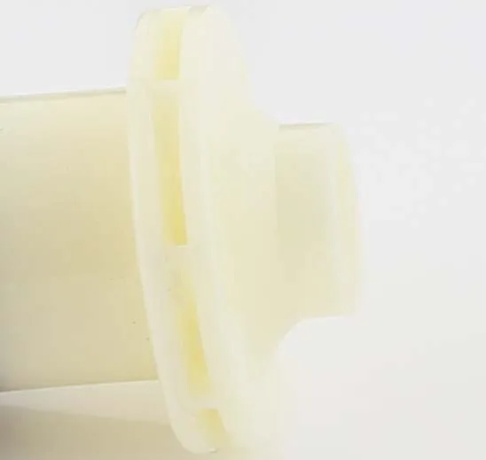 Closed impeller