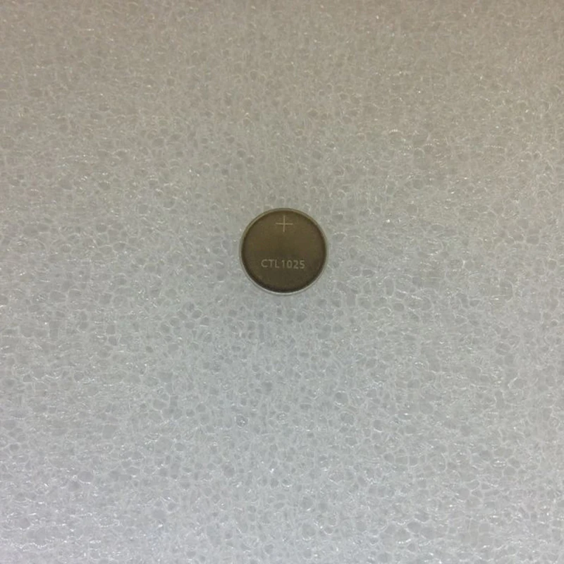 

1pcs/lot CTL-1025 new and original CTL1025 solar battery/button cell