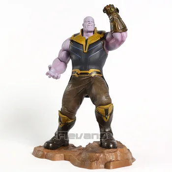 

Marvel Avengers End Game Thanos PVC Figure Statue Collectible Model Toy