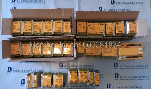 ID-No PILZ PNOZ X11P 24VAC 24VDC 7n//o 1n//c 2.. 777080
