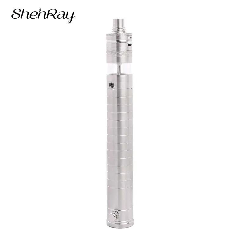

ShenRay VG 26650 Mechanical Mod Kit with 32.5mm Genelocity Giant RTA atomizer Mech Mod Fit 510 RDA RTA Big Vaporizer Vape Pen