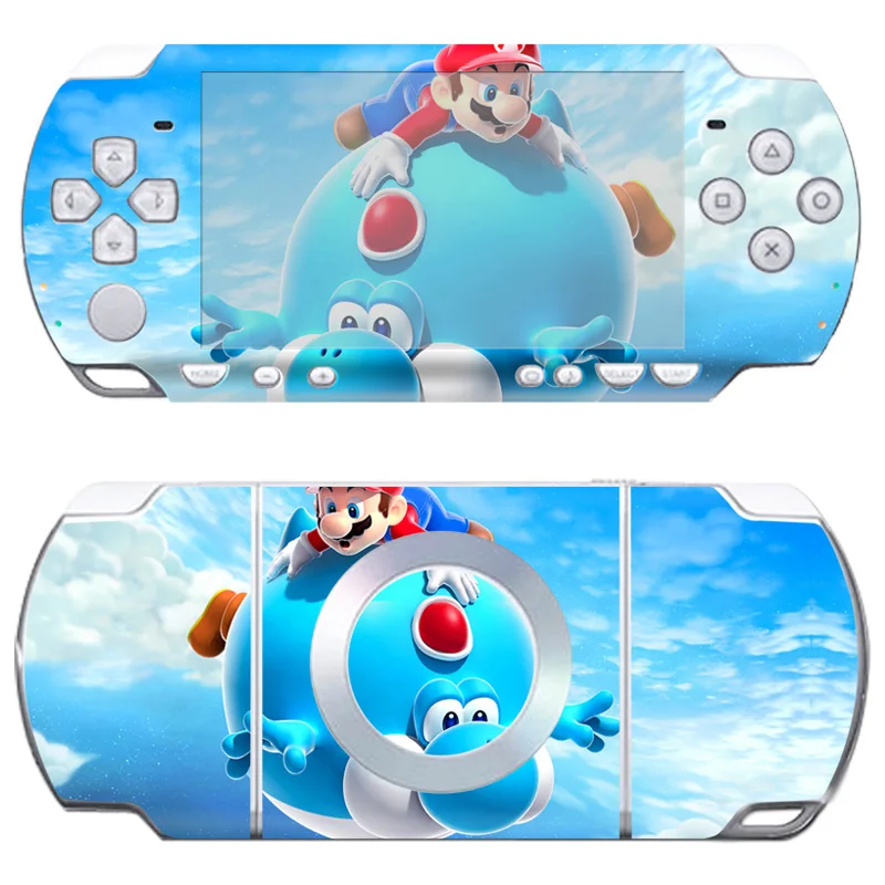 

OEM design vinyl sticker full body cover for PSP 2000 console decal skin