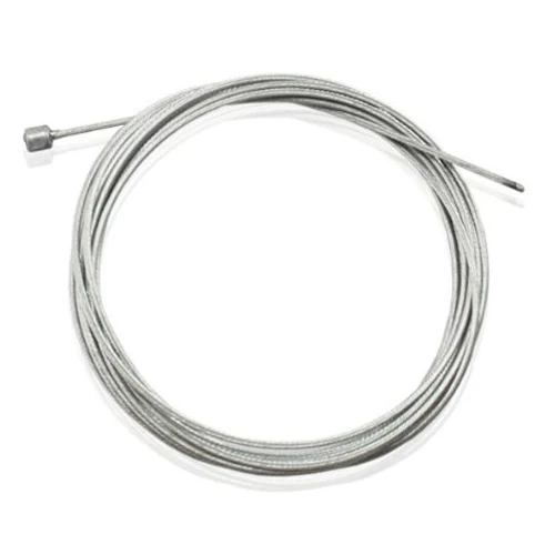 

3 Pcs of (10 pcs Shifter Shift cable Bowden bike racer 190cm*1.2mm Silver)