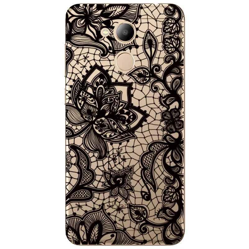 Phone Cases For Huawei Honor 6C Pro 5.2 Soft Silicone Back Cover Case For Huawei Honor 6C Pro Bag Cases Fundas for honor 6C Pro (2)