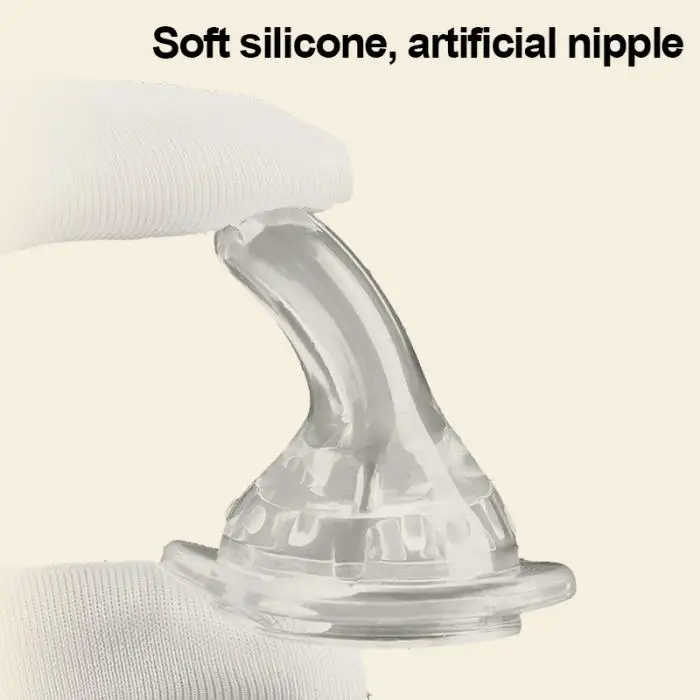 Шприц Squeeze медицины диспенсер новорожденный соску иглы подачи безопасный анти-дроссель обойтись M09