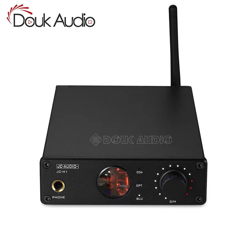 HiFi 12AU7 вакуумный трубчатый аудио декодер CSR8675 Bluetooth 5 0 коаксиальный Оптический