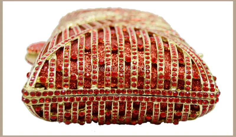 Luxury crystal evneing bags laisc-10