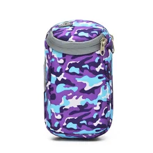 2016 6 color New arrival 7.8inch sports bag Running Jogging GYM Protective Phone Bag Outdoor hand bag for camping hiking