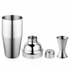 UPORS Cocktail Shaker 550ml/750ml Stainless Steel Wine Martini Boston Shaker Mixer For Bar Party Bartender Tools Bar Accessories ► Photo 3/6