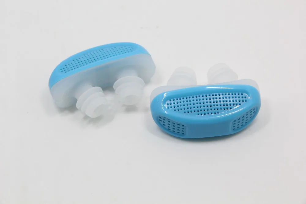 Fashion portable health nose breathing apparatus suitable for air