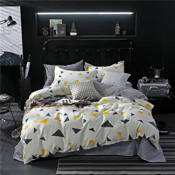 

30 Cotton Bedding Set 1 Pcs duvet cover/ quilt cover/comforter cover size 160*210/180*200/200*230/220*240