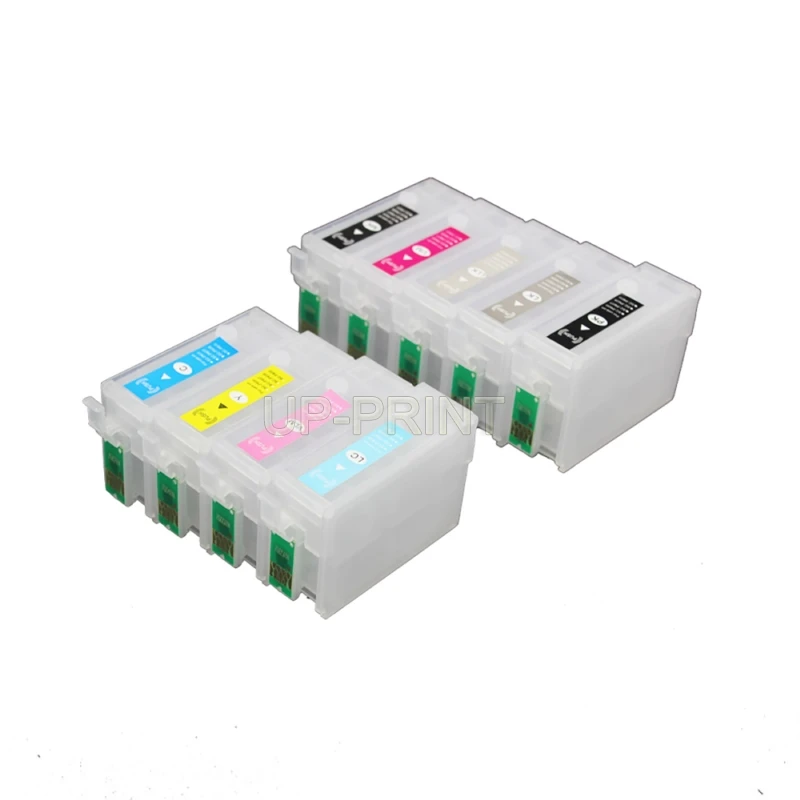 До 9 шт. картриджи для Epson P600 surecolor P600|Чернильные картриджи| |