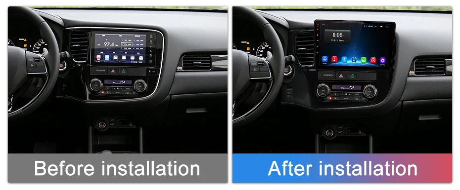 Top Junsun Car Radio Multimedia Video Player Navigation GPS For Mitsubishi Outlander 3 2012-2018 2G+32G Android 8.1 4G 2 Din no dvd 6 Top Junsun Car Radio Multimedia Video Player Navigation GPS For Mitsubishi Outlander 3 2012-2018 2G+32G Android 8.1 4G 2 Din no dvd 6