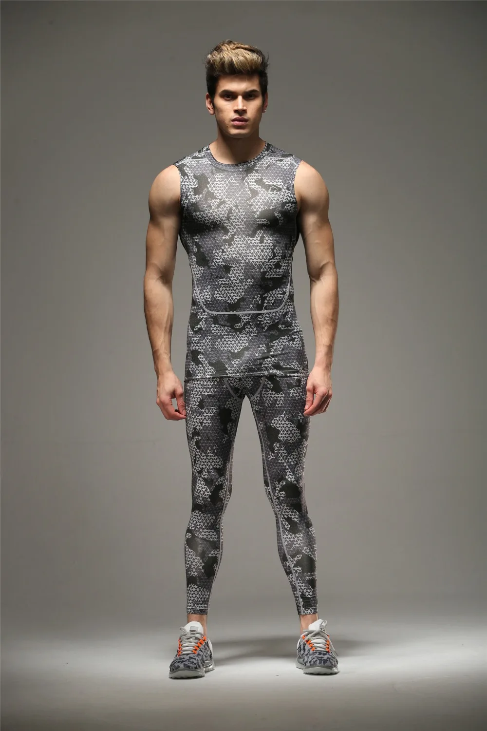 Harajuku style men tank tops 3d print hemp weed leaf floral Sleeveless gym t shirt flag Vest man