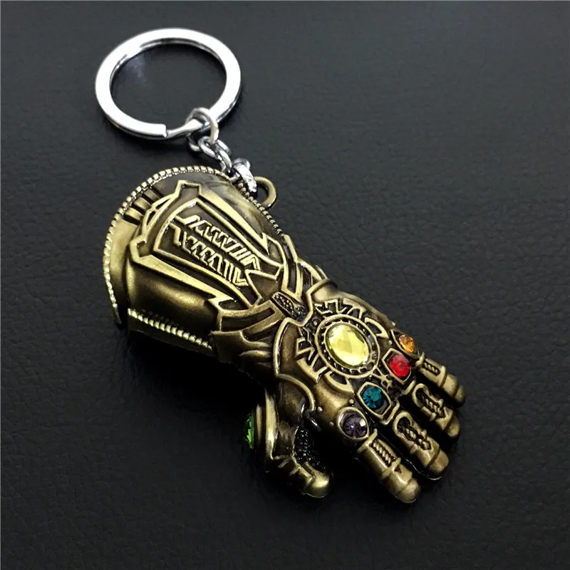 Брелок Loki Scepter из металлического сплава держатель для ключей кольцо для сумки/аксессуары для ключей - Цвет: 14