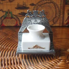 Новая роскошная керамическая ручка литейная Ручка перьевая