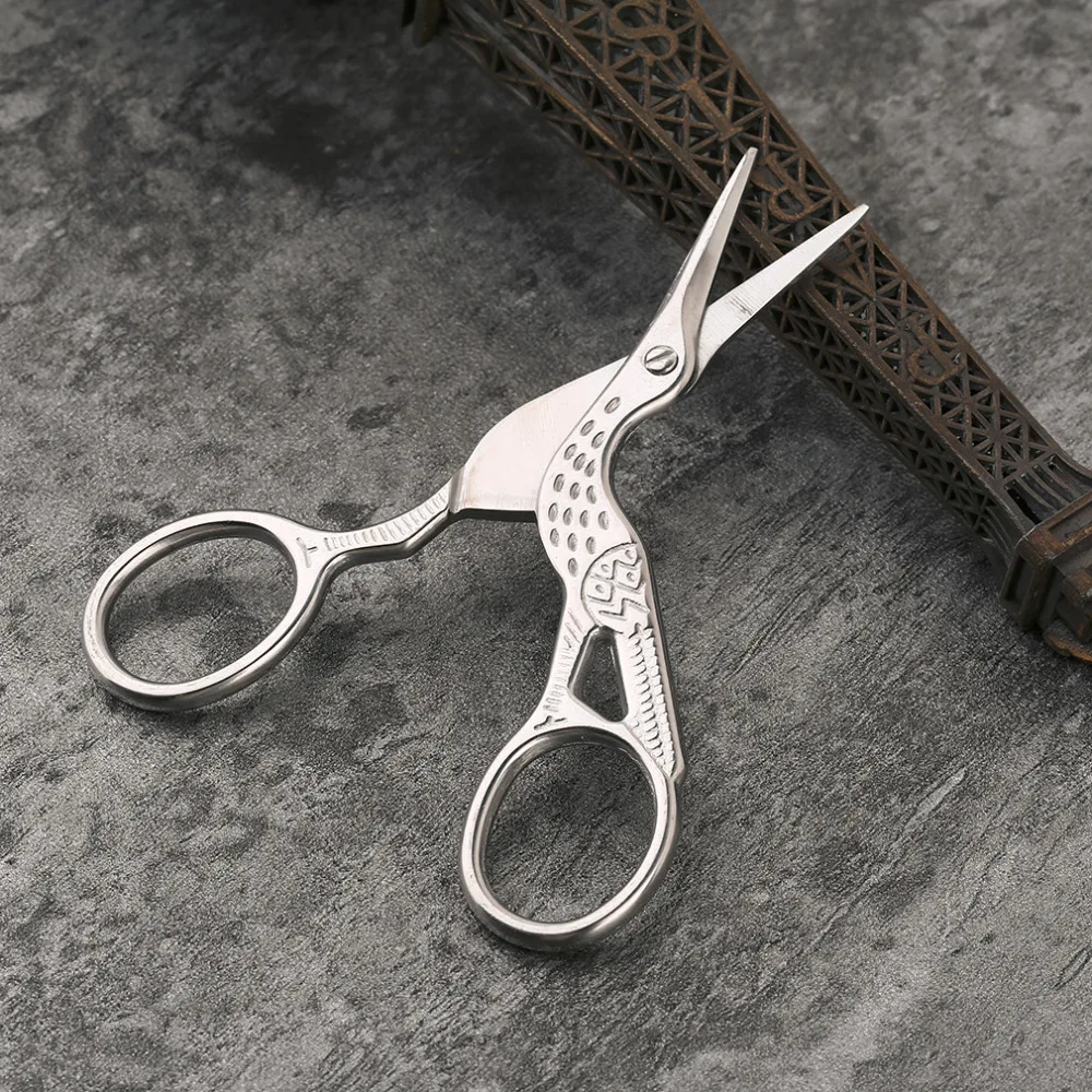 Buy 2 Colors Durable Stainless Steel Vintage Classic