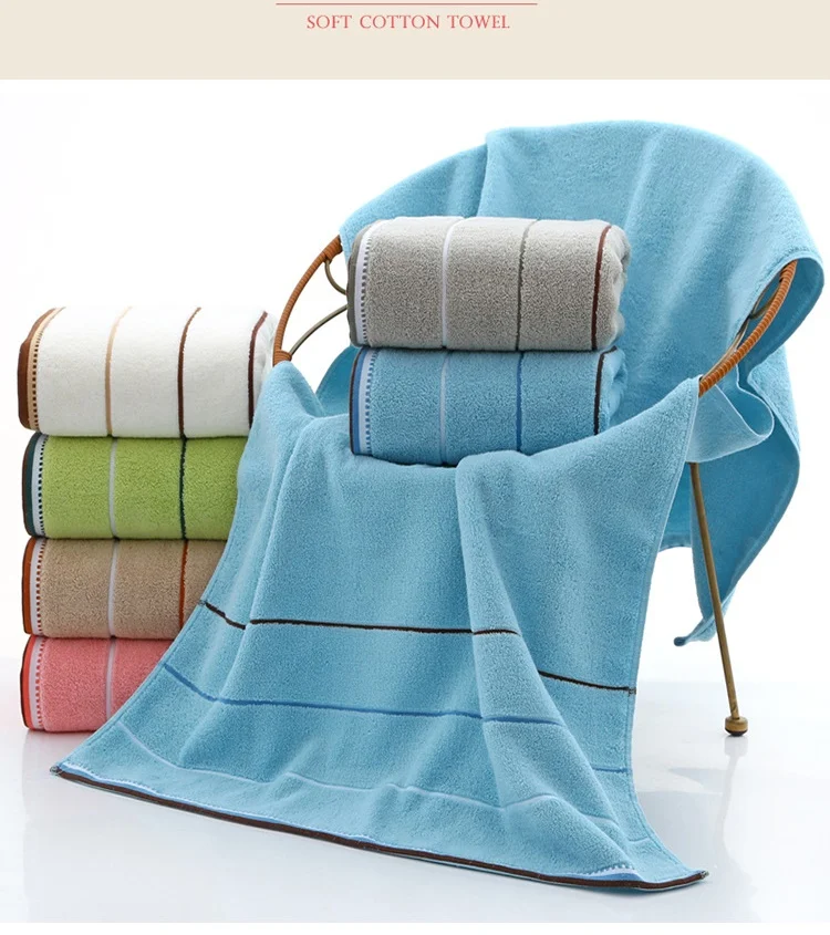 

2019 New Cotton hand Towel Bath Towel Frozen Adult Beach Blanket toalha banho face towels bathroom Brand Free shipping